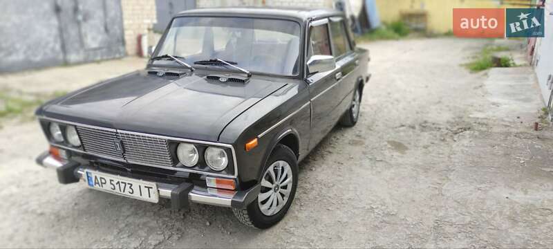 Седан ВАЗ / Lada 2106 1985 в Запорожье