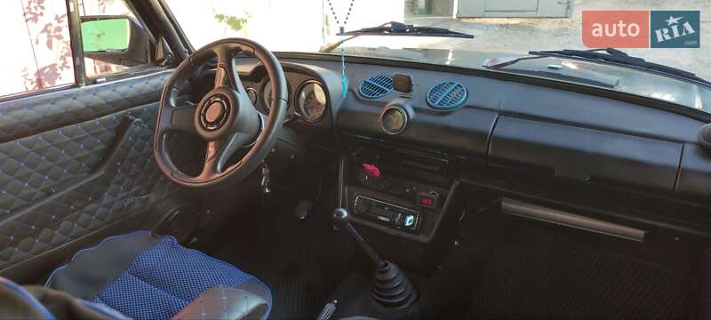 Седан ВАЗ / Lada 2106 1985 в Запорожье