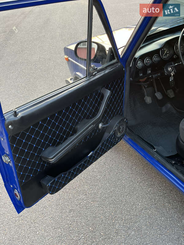 Седан ВАЗ / Lada 2106 1986 в Харкові