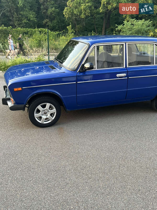 Седан ВАЗ / Lada 2106 1986 в Харкові
