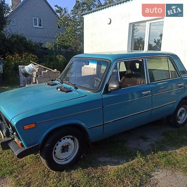 Седан ВАЗ 2106 1991 в 