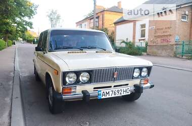 Седан ВАЗ / Lada 2106 1988 в Бердичеві