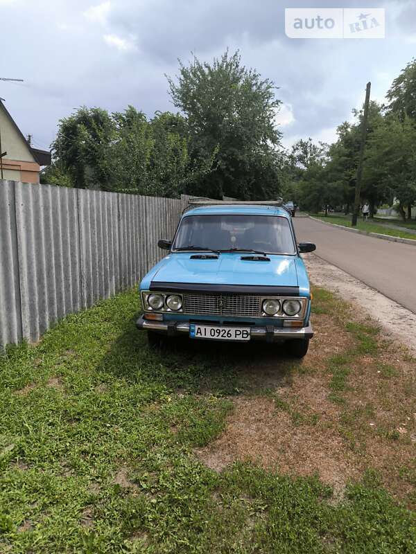 Седан ВАЗ / Lada 2106 1995 в Борисполе
