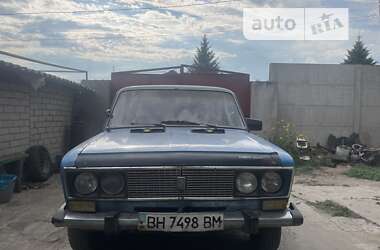 Седан ВАЗ / Lada 2106 1986 в Одессе