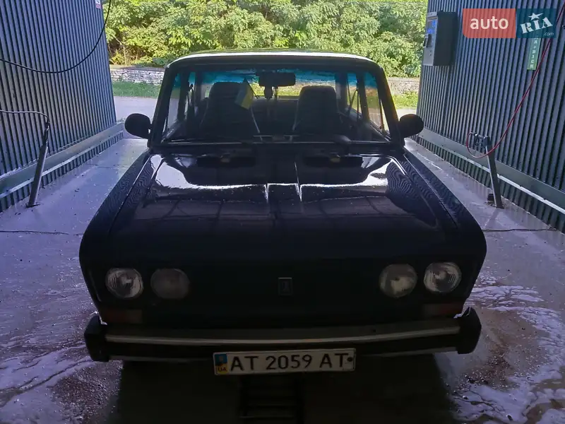 ВАЗ / Lada 2106 1982