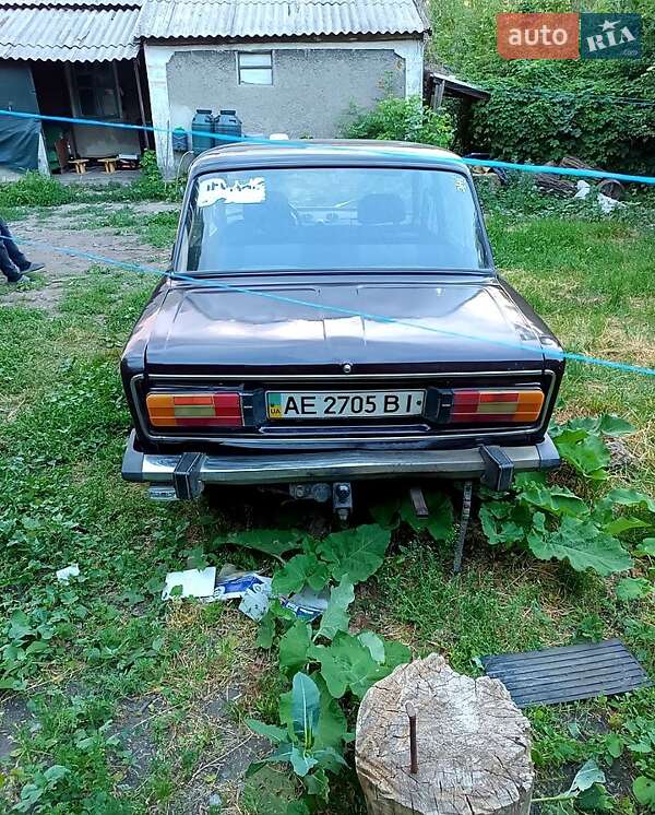 Седан ВАЗ / Lada 2106 1987 в Лозовой