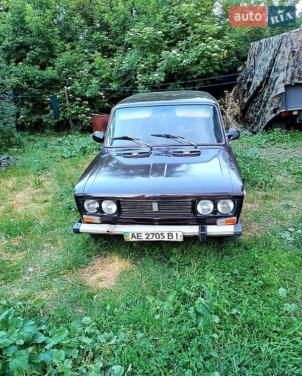 Седан ВАЗ / Lada 2106 1987 в Лозовой
