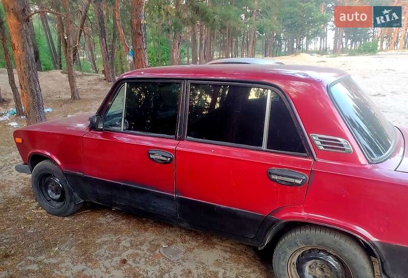 Седан ВАЗ / Lada 2106 1984 в Днепре
