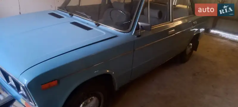 Седан ВАЗ 2106 1989 в 