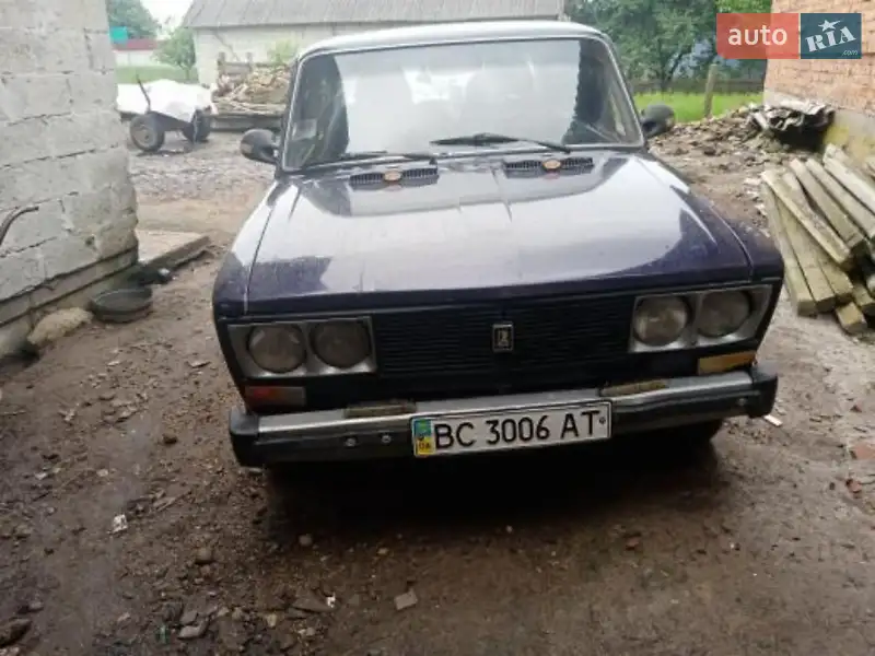 ВАЗ / Lada 2106 2001
