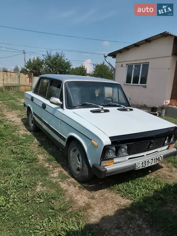 ВАЗ / Lada 2106