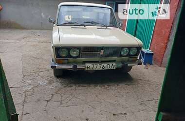 Седан ВАЗ / Lada 2106 1983 в Одессе