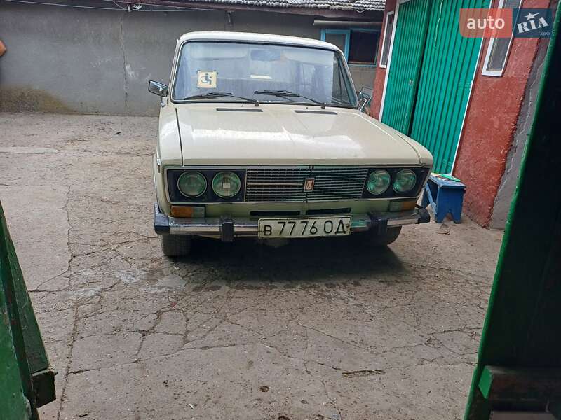 Седан ВАЗ 2106 1983 в 