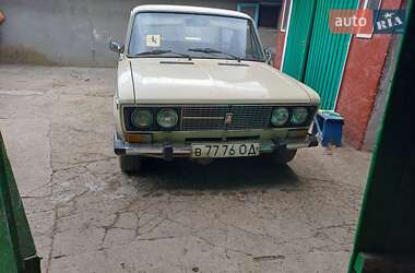 Седан ВАЗ 2106 1983 в 