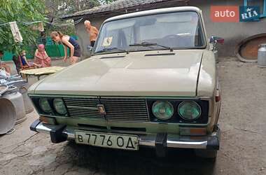 Седан ВАЗ 2106 1983 в 
