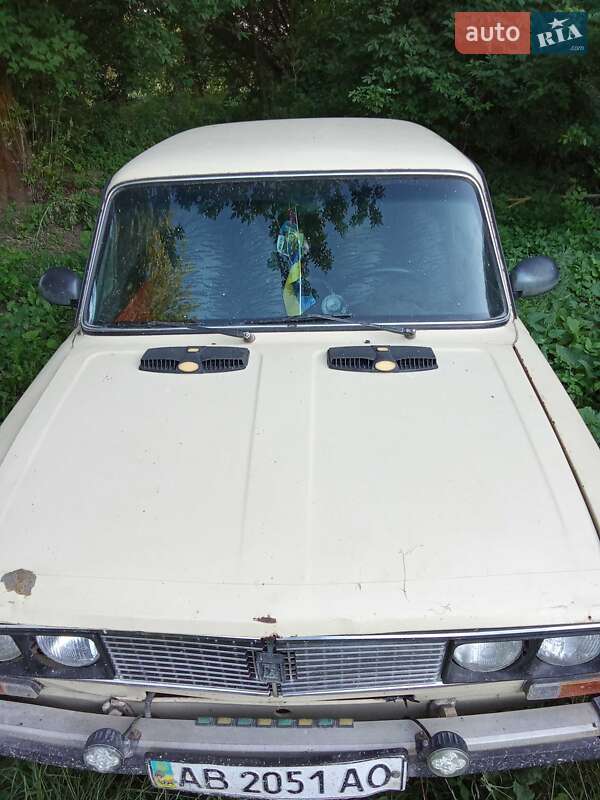 Седан ВАЗ / Lada 2106 1986 в Крижополі