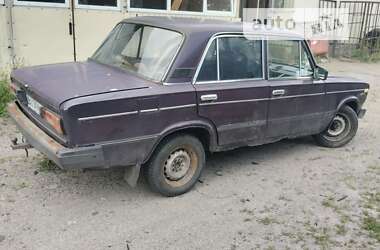 Седан ВАЗ / Lada 2106 1989 в Полтаве