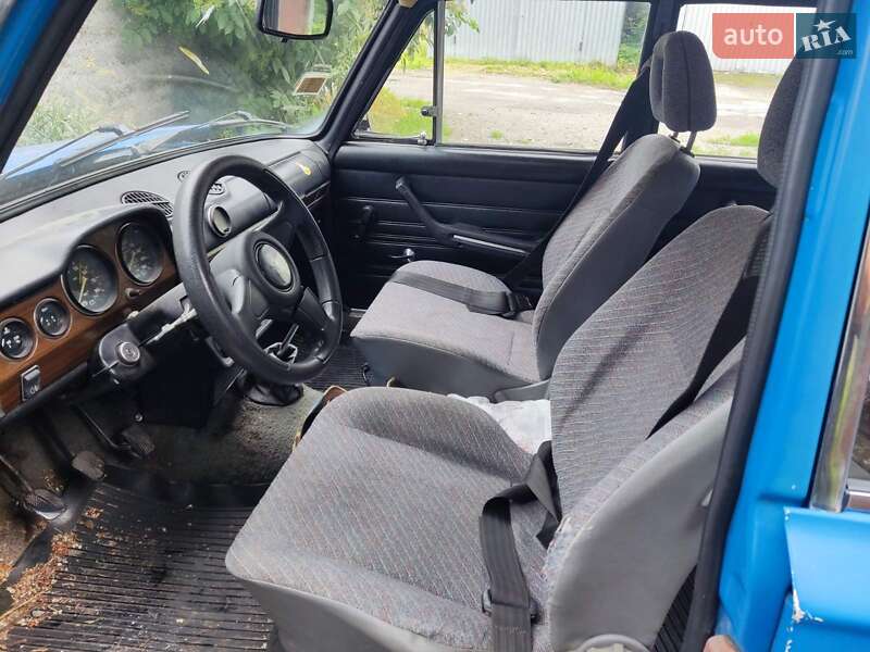 Седан ВАЗ / Lada 2106 1991 в Белой Церкви