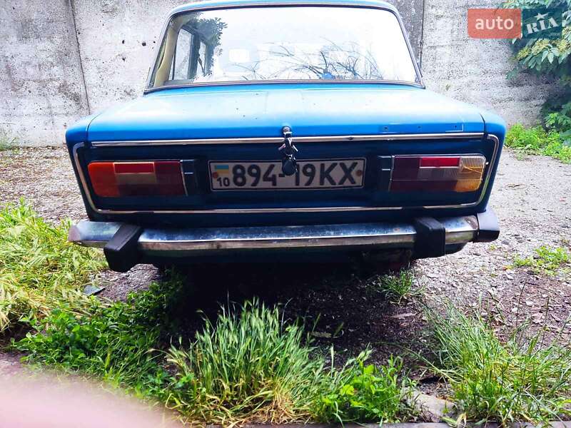 Седан ВАЗ / Lada 2106 1991 в Белой Церкви