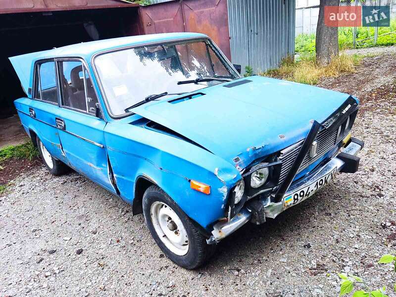 Седан ВАЗ / Lada 2106 1991 в Белой Церкви