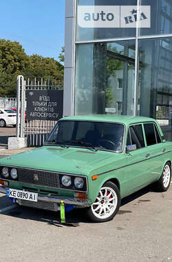 Седан ВАЗ / Lada 2106 1987 в Білій Церкві