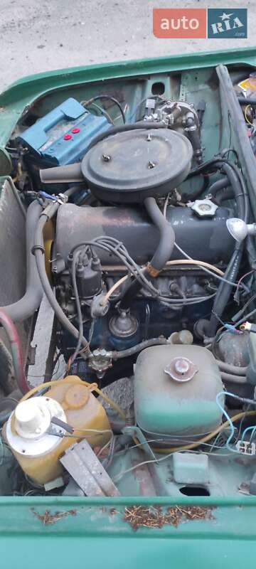 Седан ВАЗ / Lada 2106 1988 в Старій Синяві