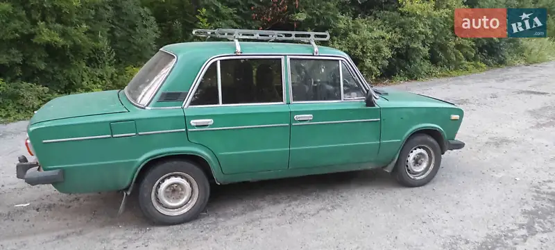 ВАЗ / Lada 2106 1988