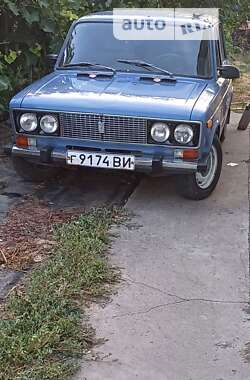 Седан ВАЗ / Lada 2106 1984 в Ямполі