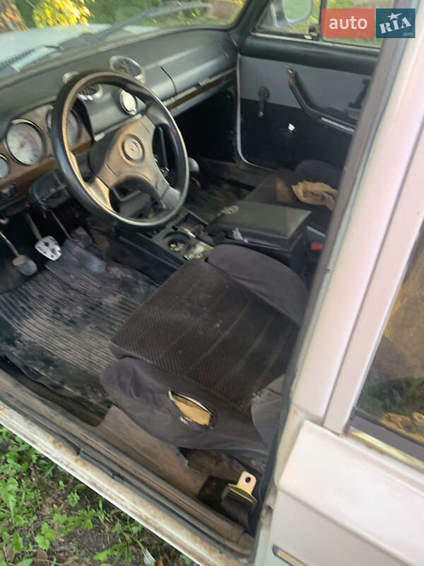 ВАЗ / Lada 2106 1991