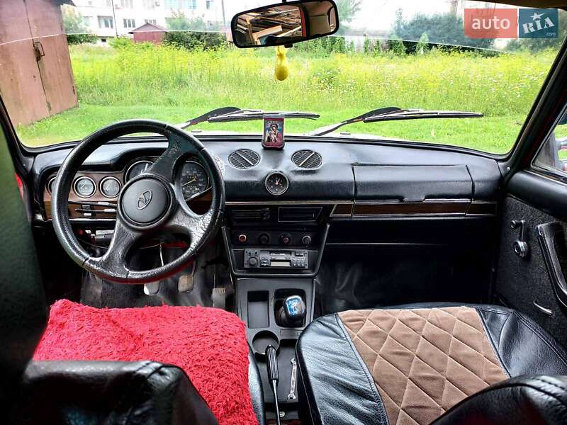 Седан ВАЗ / Lada 2106 1985 в Самборі