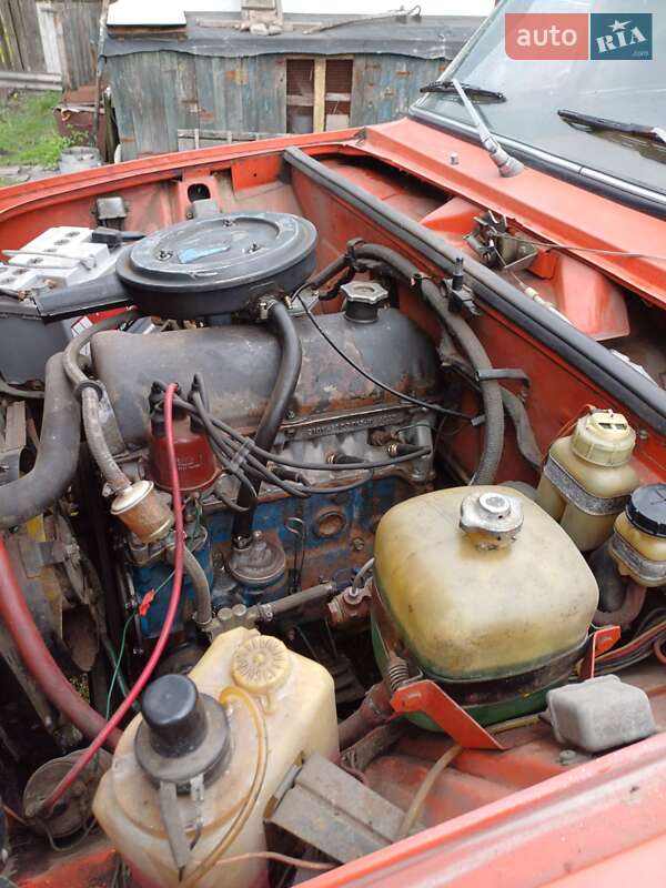 Седан ВАЗ / Lada 2106 1980 в Радехові фото 21 Седан ВАЗ / Lada 2106 1980 в Радехові