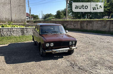 Седан ВАЗ / Lada 2106 1990 в Новоселиці