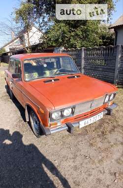 Седан ВАЗ / Lada 2106 1984 в Белзе