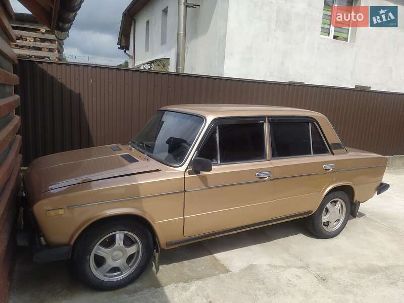 Седан ВАЗ / Lada 2106 1991 в Івано-Франківську