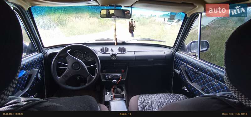 Седан ВАЗ / Lada 2106 2001 в Берегомету