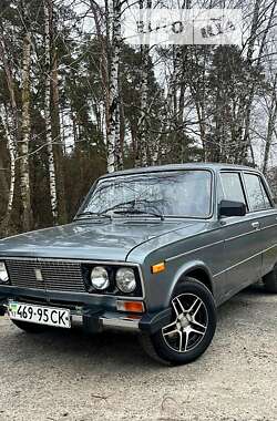 Седан ВАЗ / Lada 2106 1990 в Лохвице