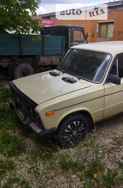 Седан ВАЗ / Lada 2106 1987 в Волочиську