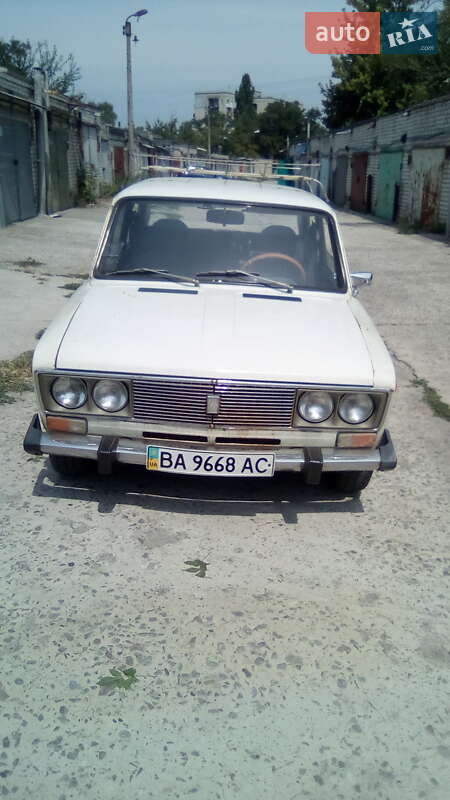 ВАЗ / Lada 2106 1978 ВАЗ / Lada 2106 1978