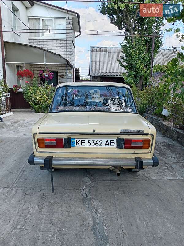 Седан ВАЗ / Lada 2106 1987 в Днепре фото 2 Седан ВАЗ / Lada 2106 1987 в Днепре