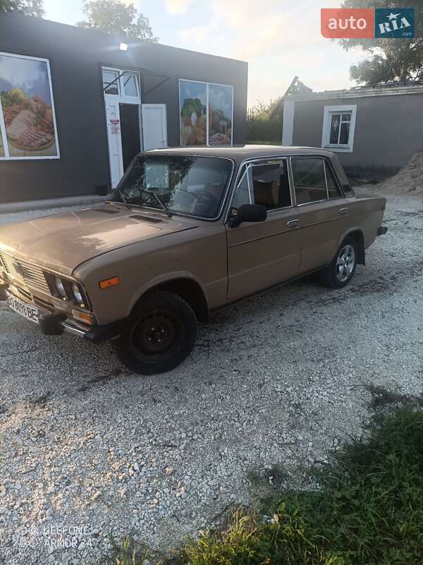 Седан ВАЗ 2106 1986 в 