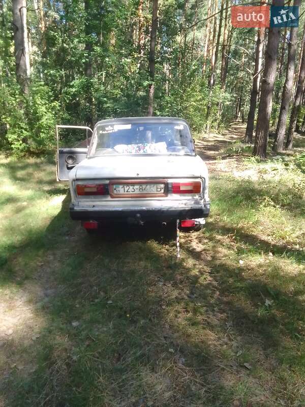 Седан ВАЗ / Lada 2106 1978 в Макарове