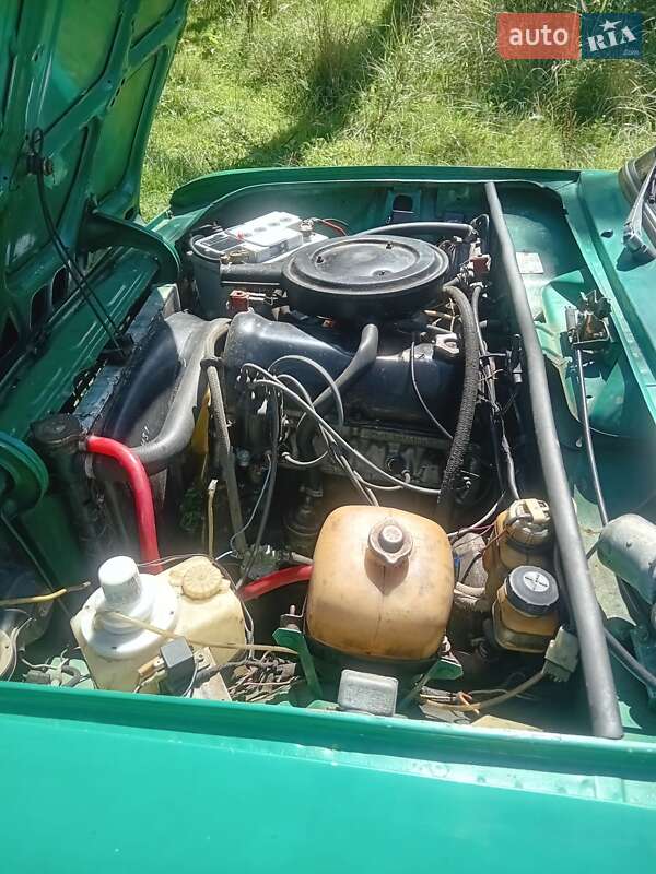 Седан ВАЗ / Lada 2106 1985 в Львове