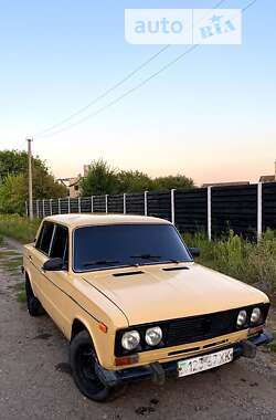 Седан ВАЗ / Lada 2106 1988 в Харкові