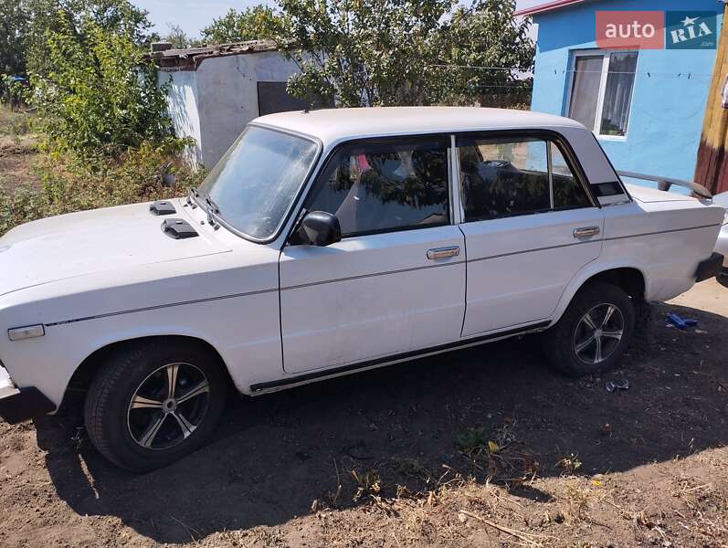 Седан ВАЗ / Lada 2106 1991 в Одесі фото 2 Седан ВАЗ / Lada 2106 1991 в Одесі