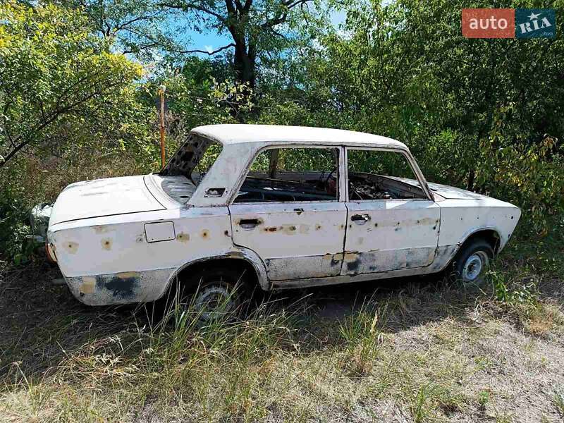 Седан ВАЗ / Lada 2106 1988 в Днепре