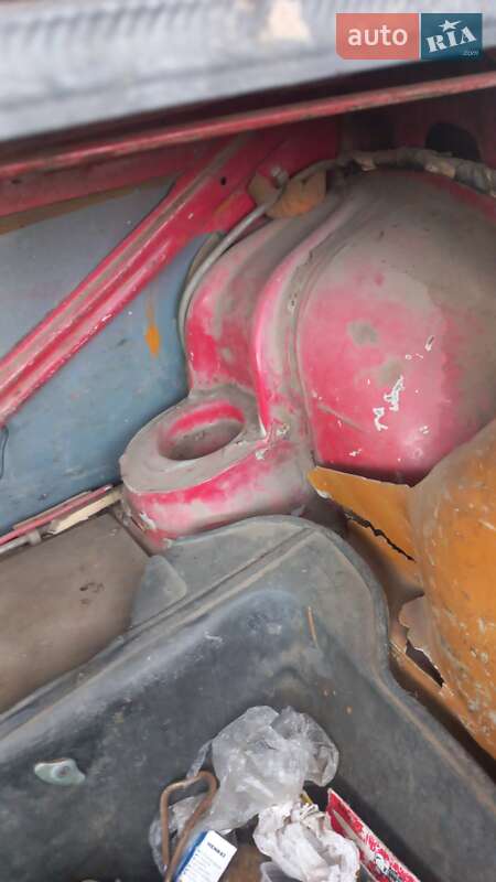 Седан ВАЗ / Lada 2106 1984 в Измаиле фото 6 Седан ВАЗ / Lada 2106 1984 в Измаиле