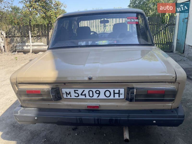 Седан ВАЗ / Lada 2106 1992 в Львові