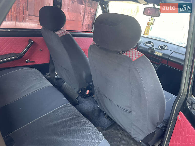 Седан ВАЗ / Lada 2106 1992 в Львові