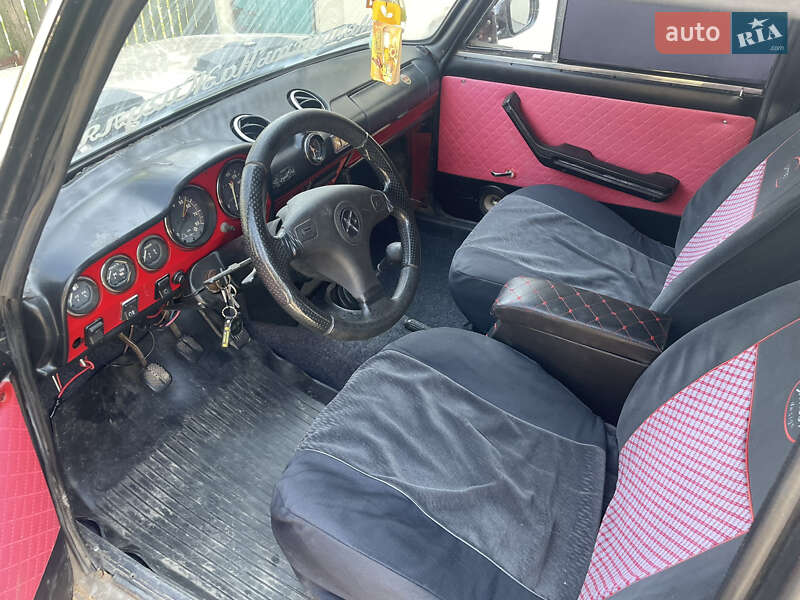 Седан ВАЗ / Lada 2106 1992 в Львові