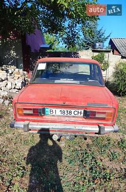 Седан ВАЗ / Lada 2106 1985 в Харькове